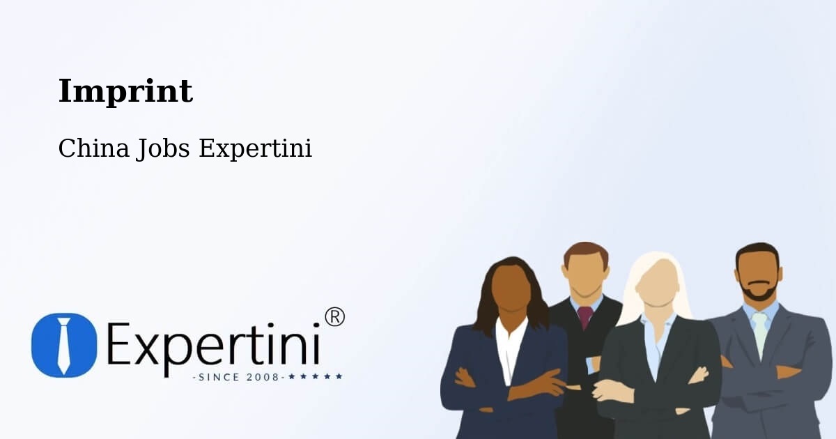 Imprint – Foshan - China Jobs Expertini
